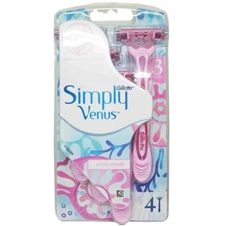 Simply Venus 3 (of 3) - Swift Razor, 8 count