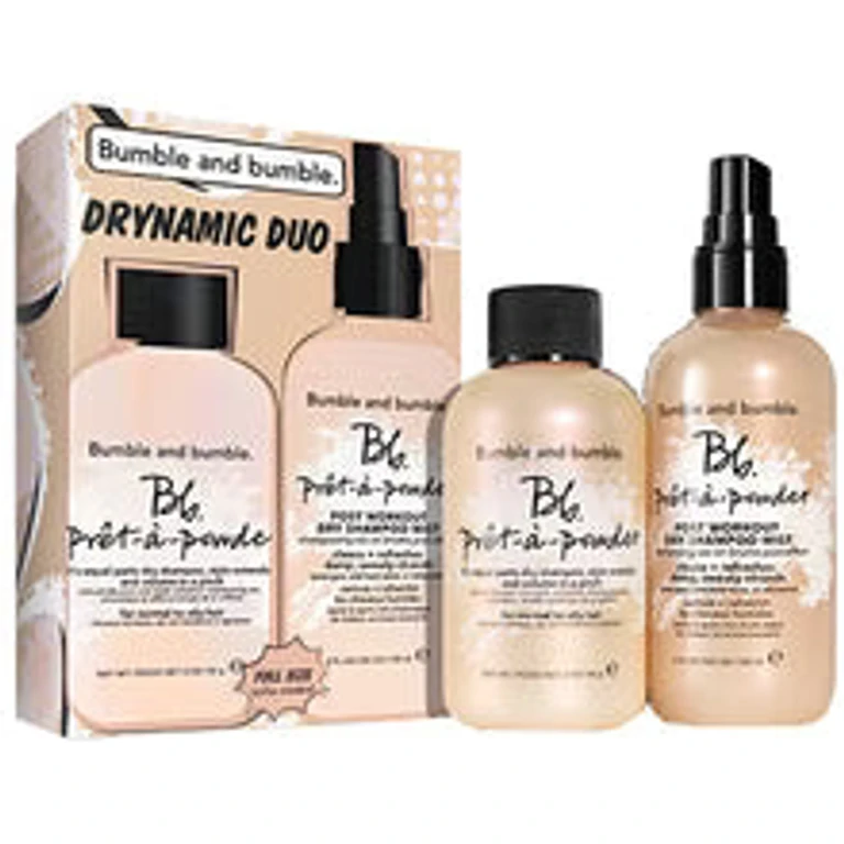 Drynamic Duo Hair Care Gift Set