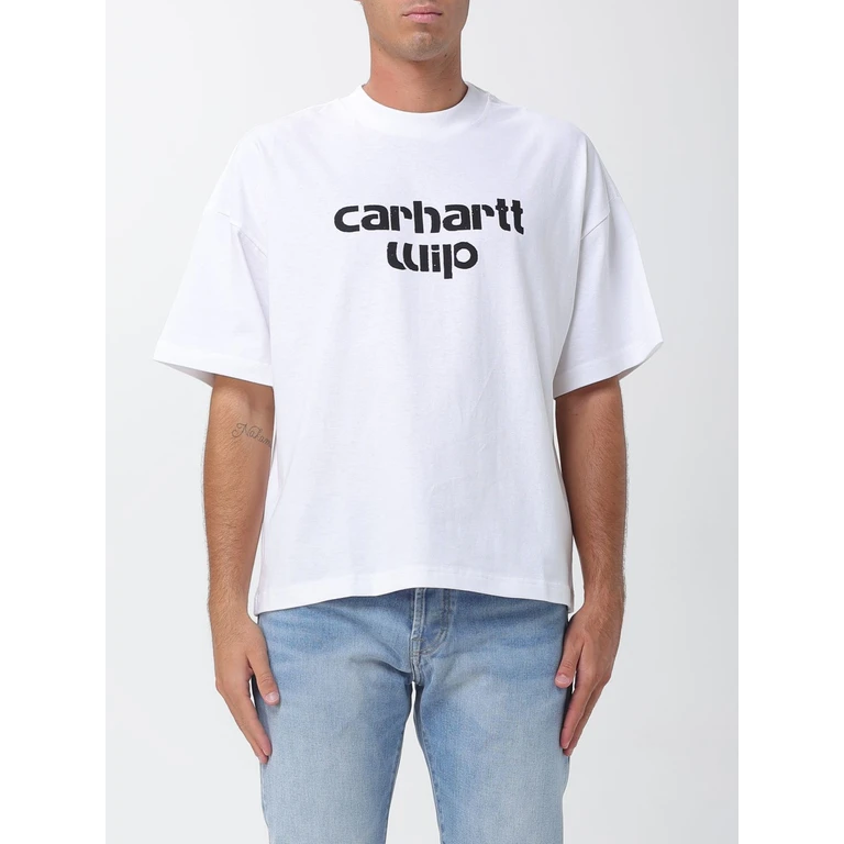 CARHARTT WIP T-Shirt Men color White (I03753902XX)