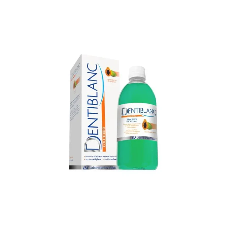 Mouthwash Dentiblanc