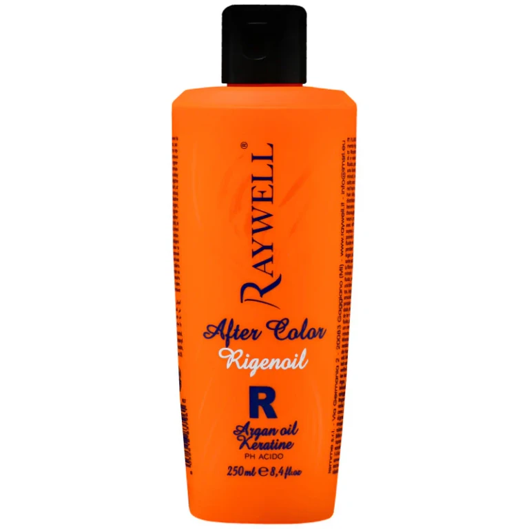 Rigenoil After color fluid