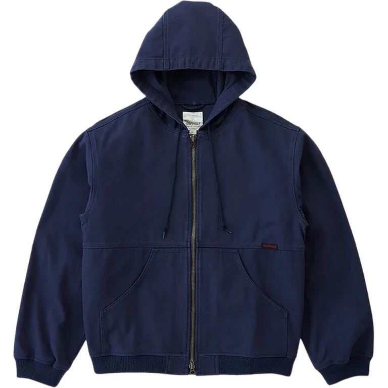 El Cap Canvas Hooded Jacket - Men's