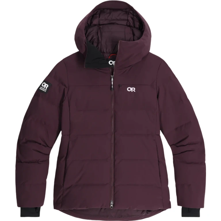 Snowcrew Down Jacket - Women's
