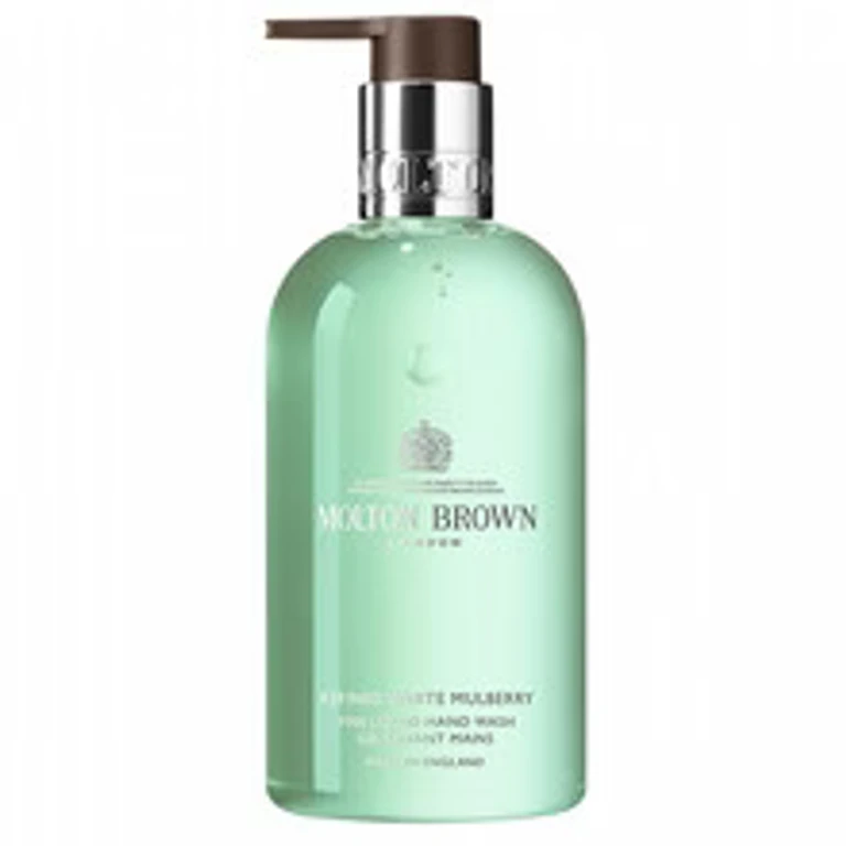 Refined white mulberry liquid hand soap - Liquid hand soap 300 ml