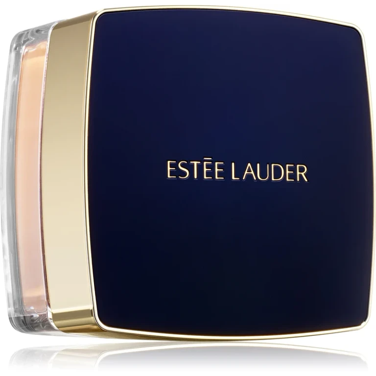 Double Wear Sheer Flattery Loose Powder Foundation for a look naturale color Translucent Soft Glow 9 g