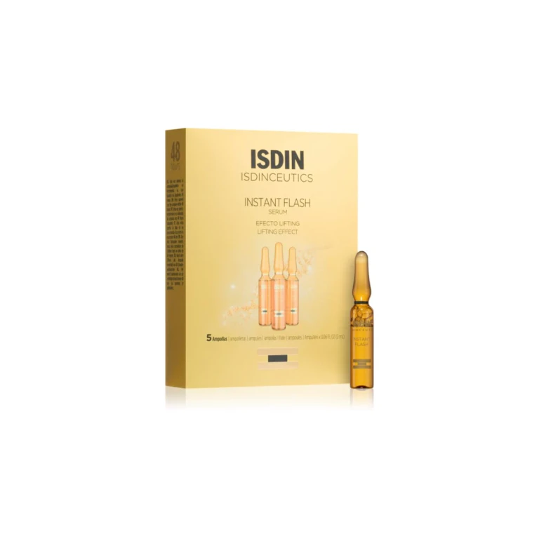 Instant Flash Immediate Lifting Effect Vial 5x2ml
