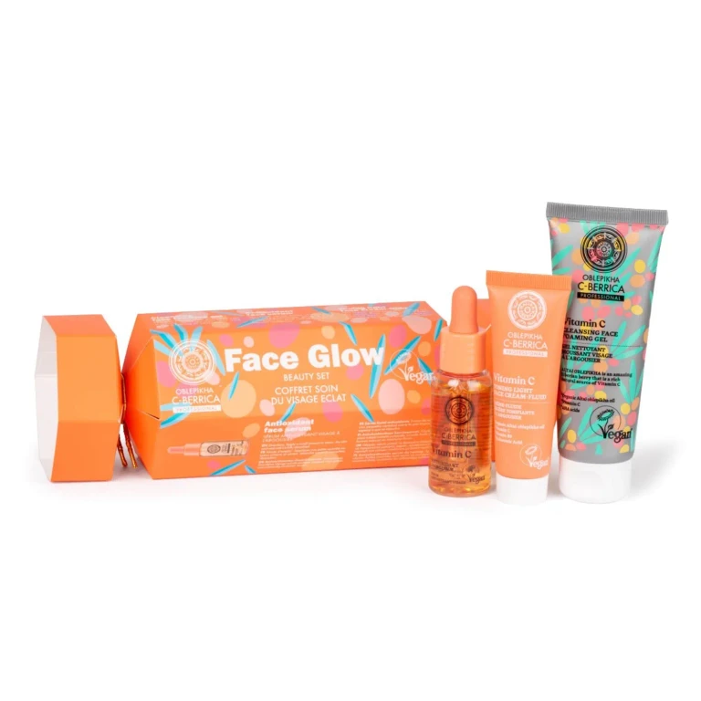 Oblepikha Illuminating Face Set 1pc