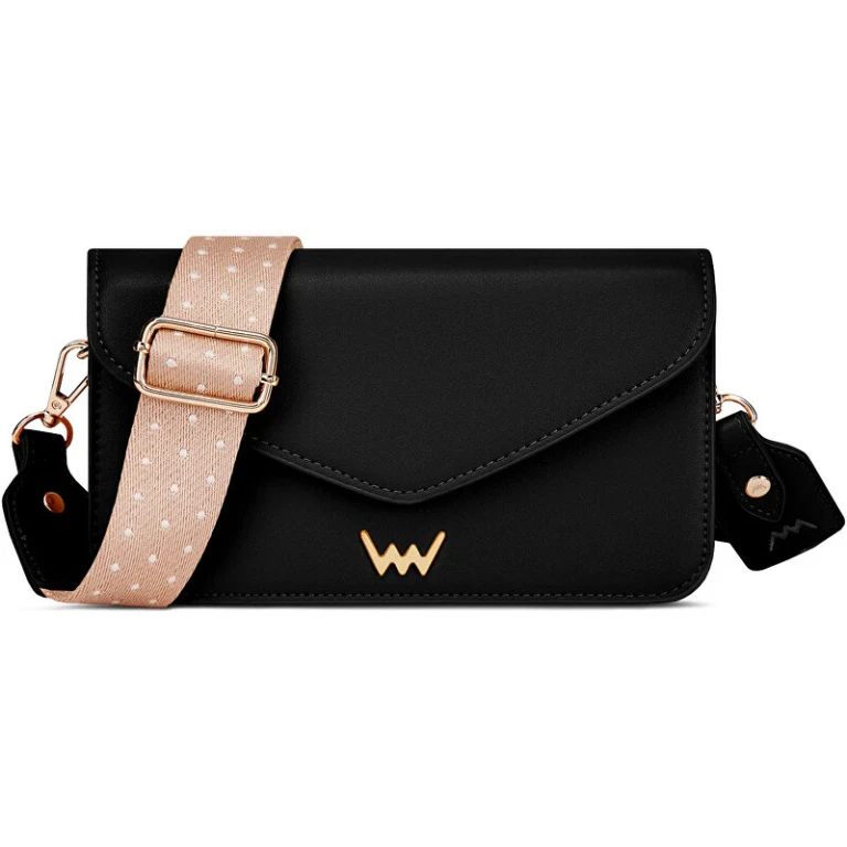 Women's Crossbody Bag Emina Black