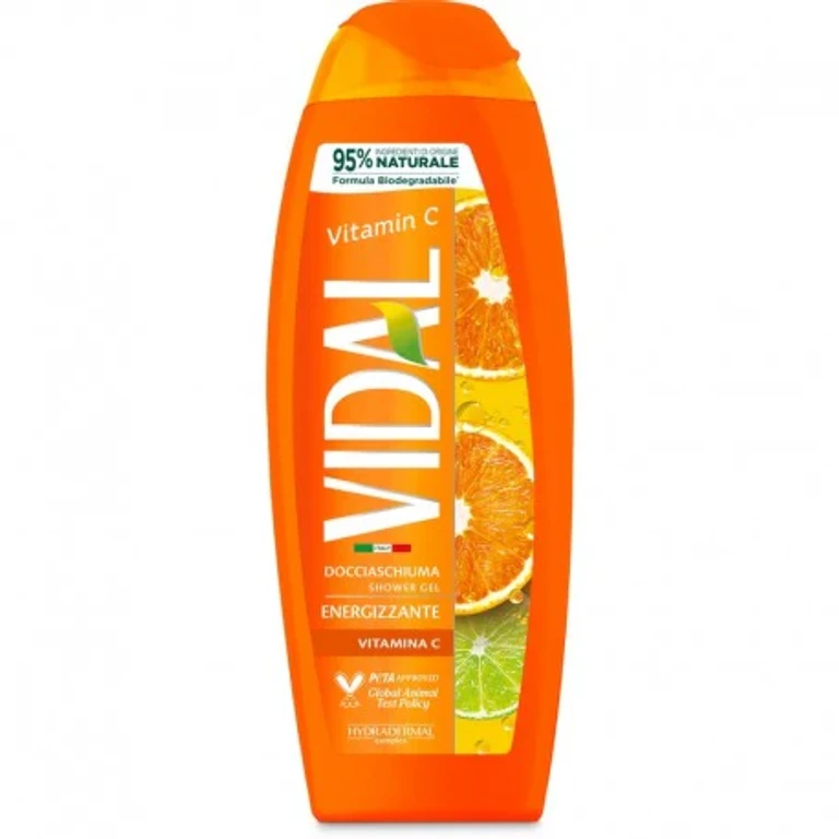 Shower Foam 250 ml Vitamin C