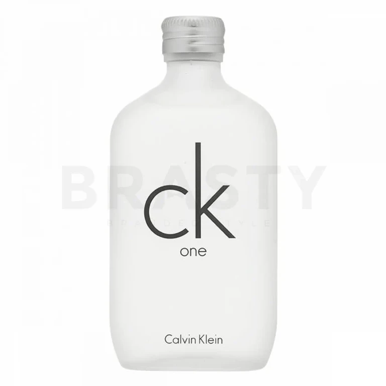 CK One EDT U 100 ml