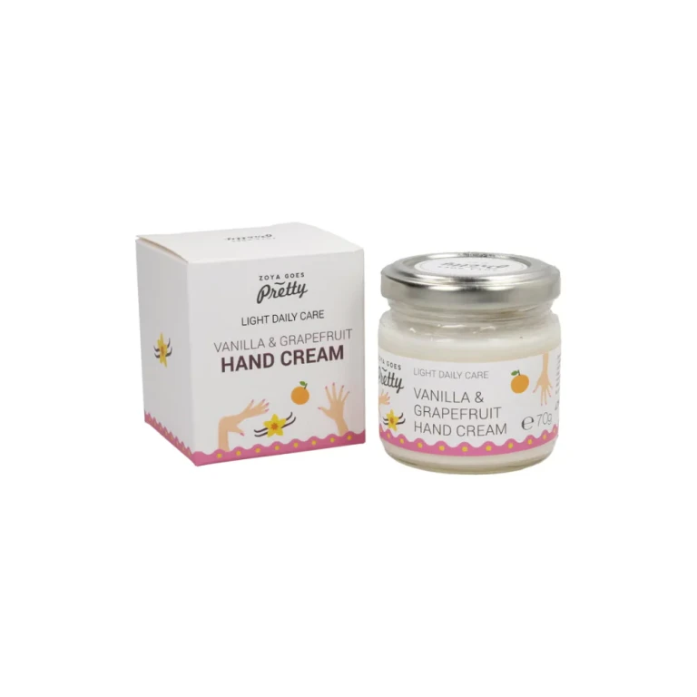 Vanilla & Grapefruit Hand Cream, 60 G