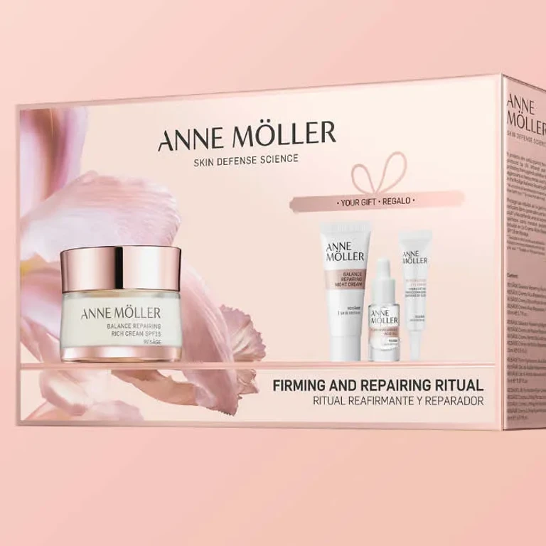 Rosage Rich Day Cream 50ml Set of 4 Pieces