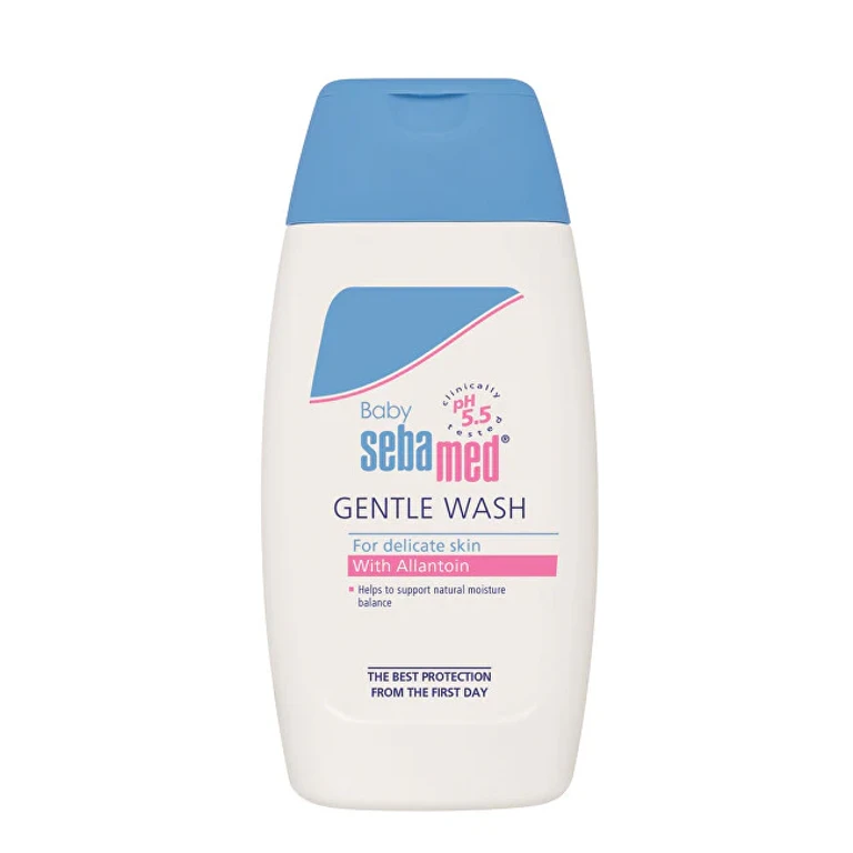 Extra Soft Baby Wash - 200ml