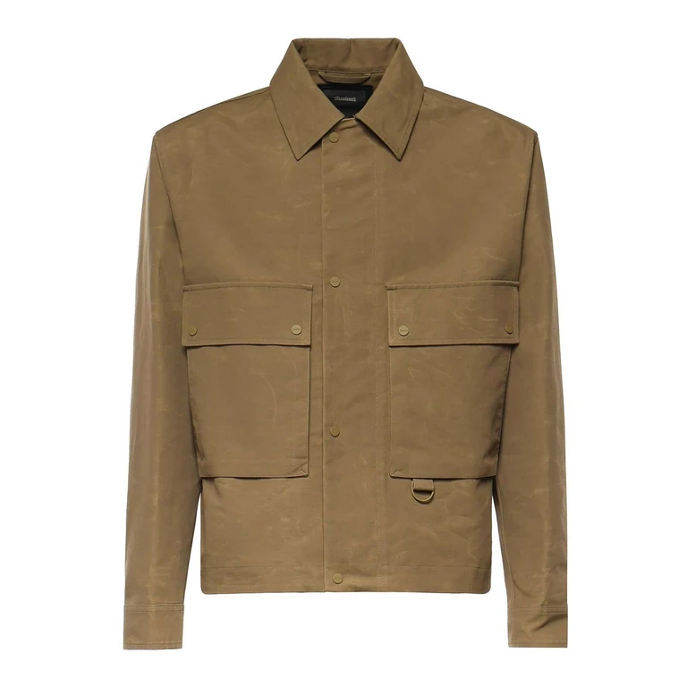 Chemise - Vert Foncé (GI00219UL132917305)