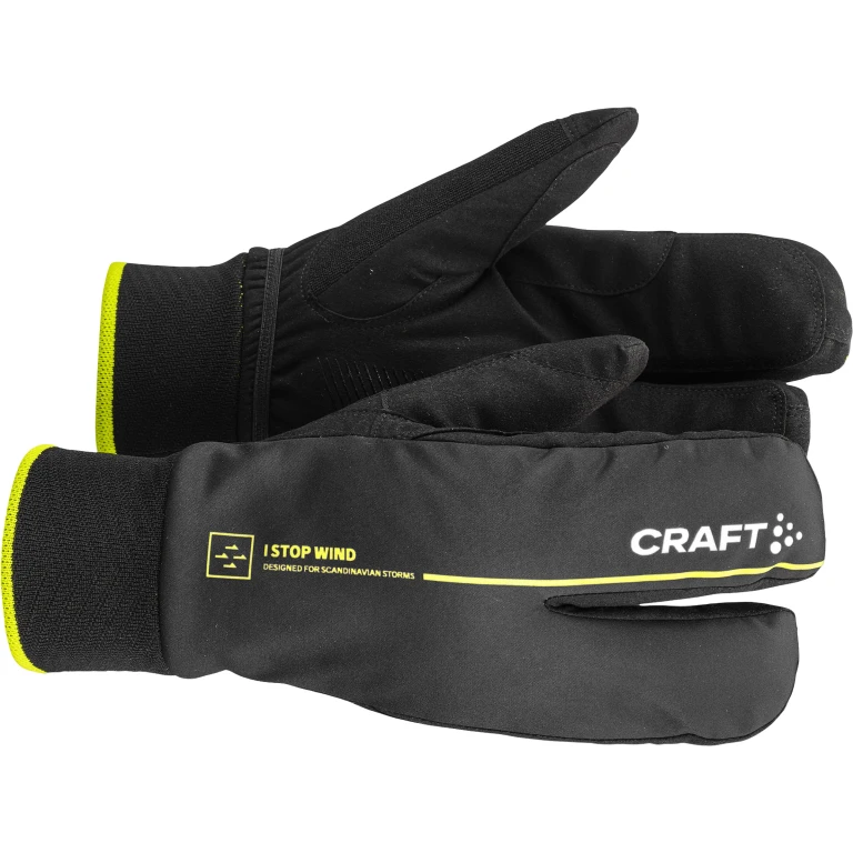 Pro Race Split Finger Gloves - Unisex