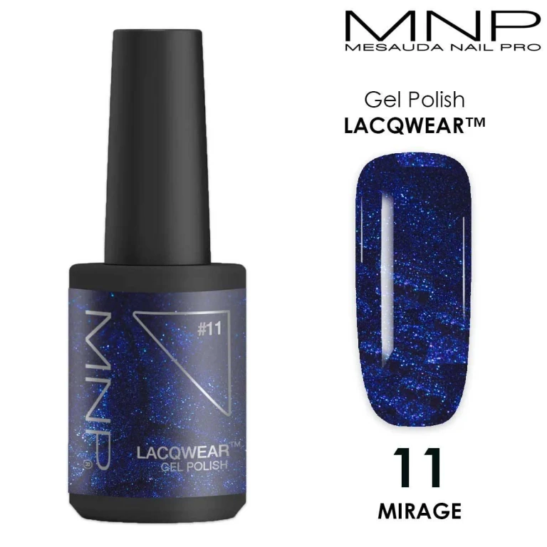 Lacqwear Mnp 10 Ml Gel Polish 11 Mirage