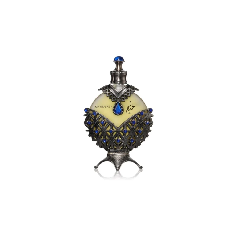 Hareem Sultan Blue Concentrated Perfume Oil Without Alcohol - 35 ml
