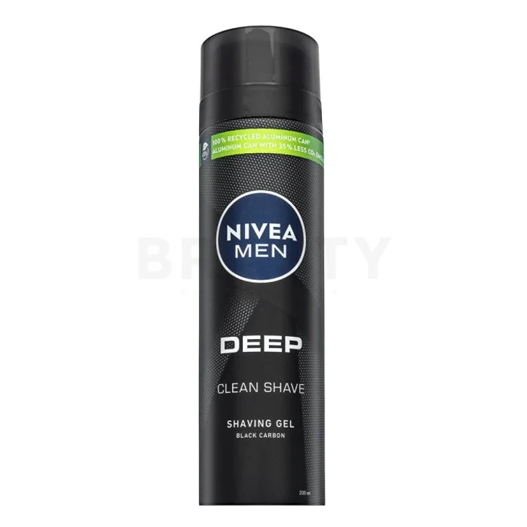 Men Deep Clean Shaving Gel 200 ml