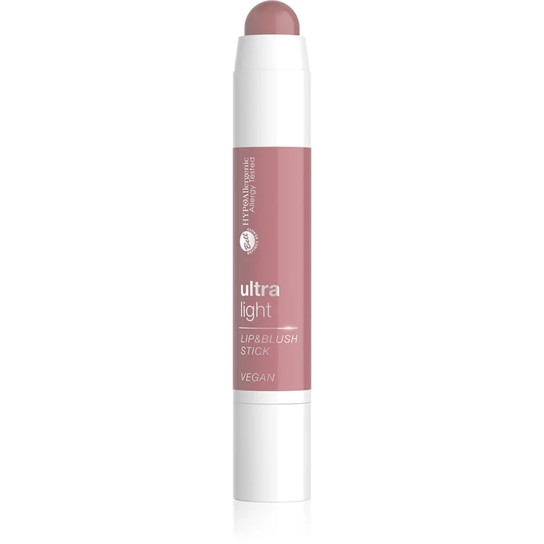 Hypoallergenic Ultra blush Misty Blossom color 3.8 g