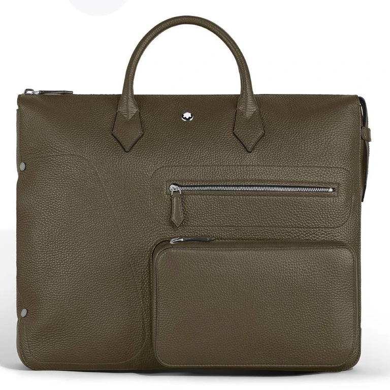 Companion 24/7 Leather Bag