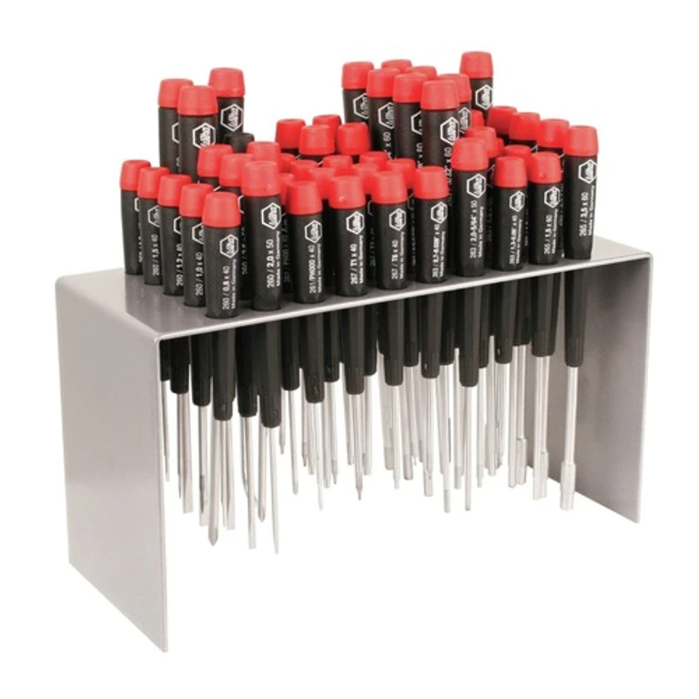 92190 50-Piece Master Technician's Classic Precision Screwdriver Bench Top Set
