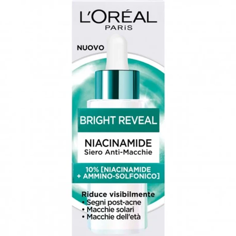 L'Oreal Paris Bright Reveal Niacinamide Anti-Dark Spot Serum 30 ml