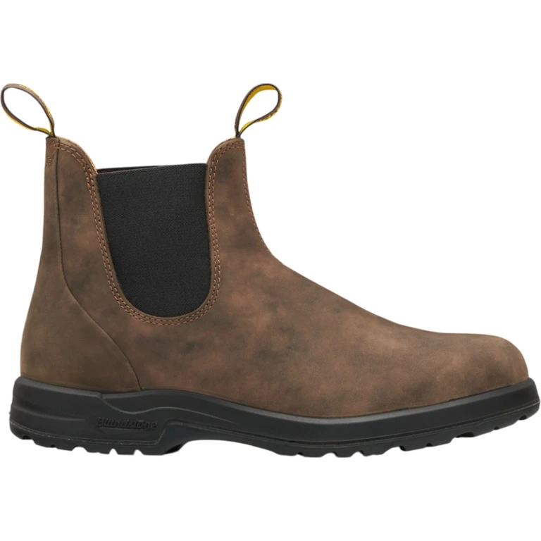 2056 - All-Terrain Rustic Brown Boots - Unisex