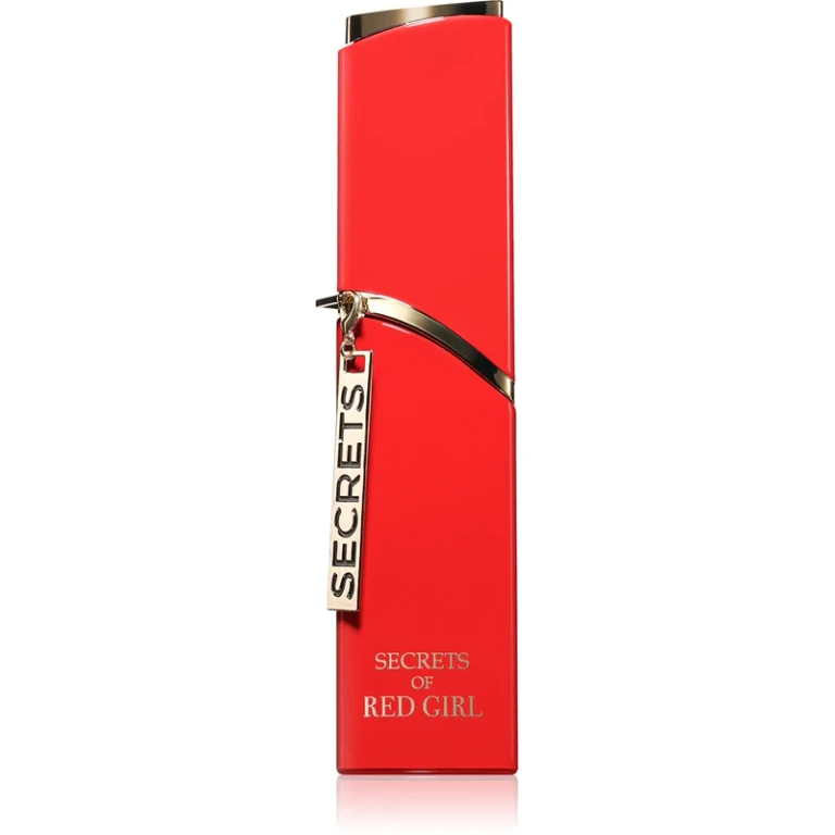 Secrets of Red Girl Eau de Parfum for women 100 ml