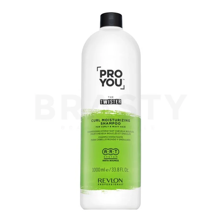 Professional Pro You The Twister Curl Moisturizing Shampoo 1000 ml