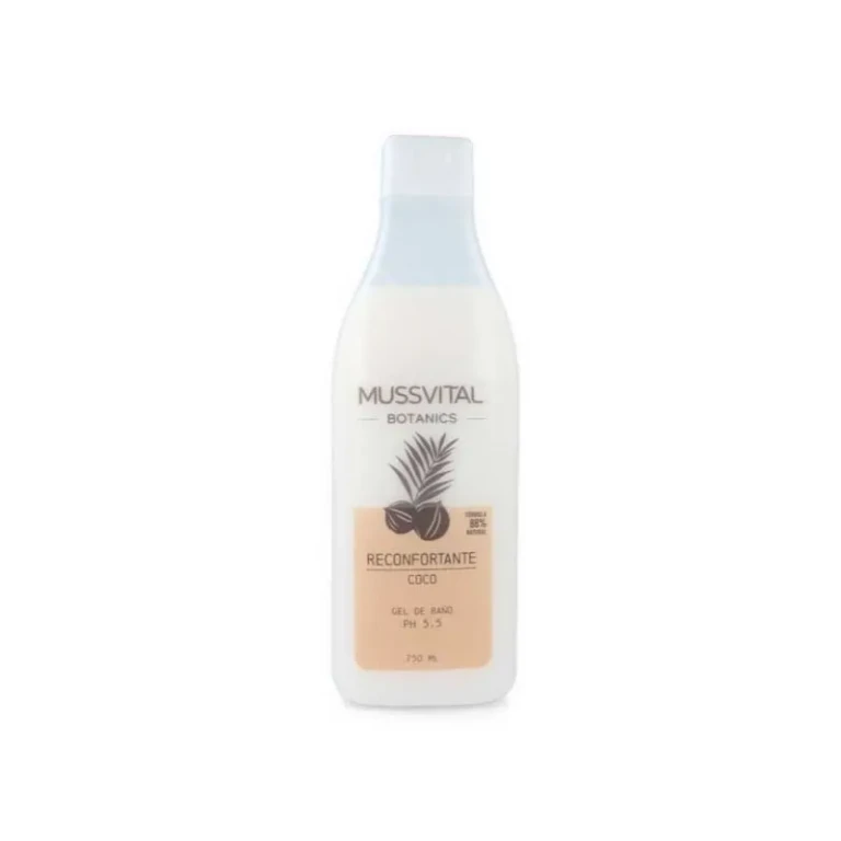 Coconut shower gel 750 ml