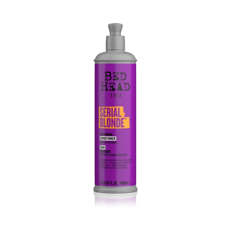 Bed Head Serial Blonde Après-shampooing Restructurant