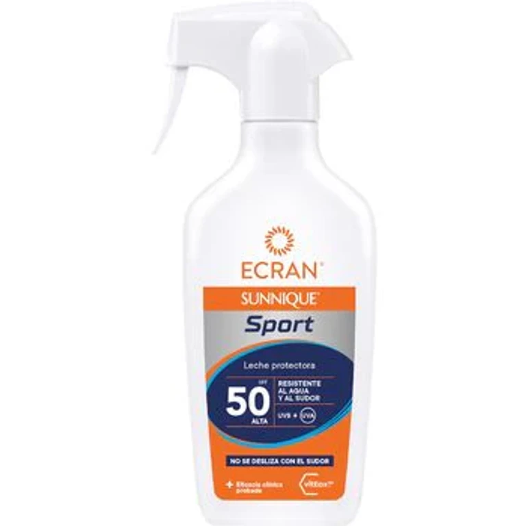 ® Sunnique® Sport Protective Spray Lotion SPF 50 - Spray sunscreen 270ml