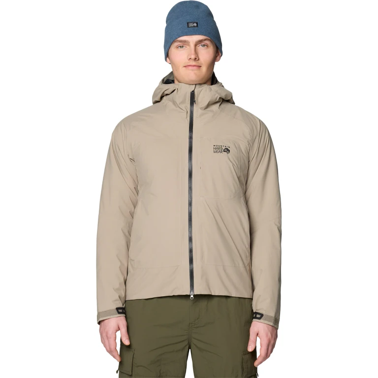 Stretch Ozonic Insulated Jacket - Men's