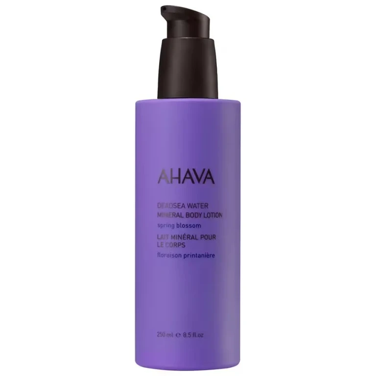 Dead Sea Water Spring Blossom Minerale Bodylotion