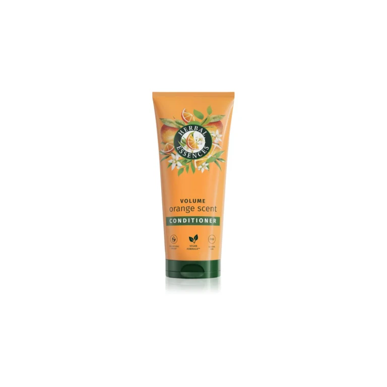 Orange Scent Volume Conditioner For Delicate Hair 250 Ml