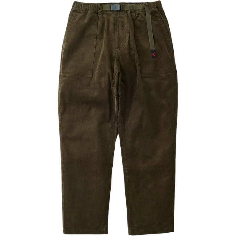 Corduroy Loose Tapered Ridge Pant - Unisex