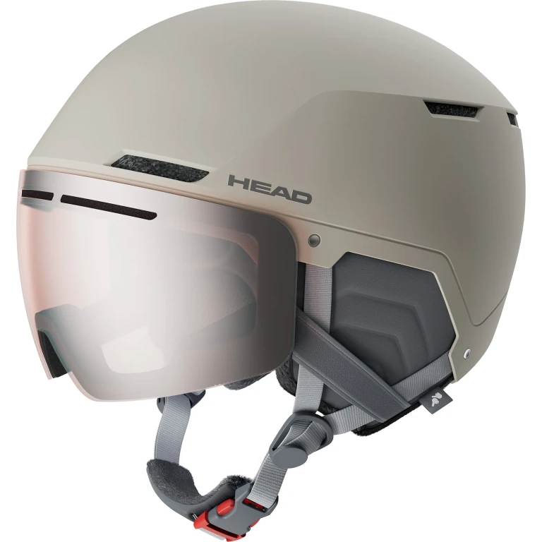 Cinema Visor Helmet - Women's