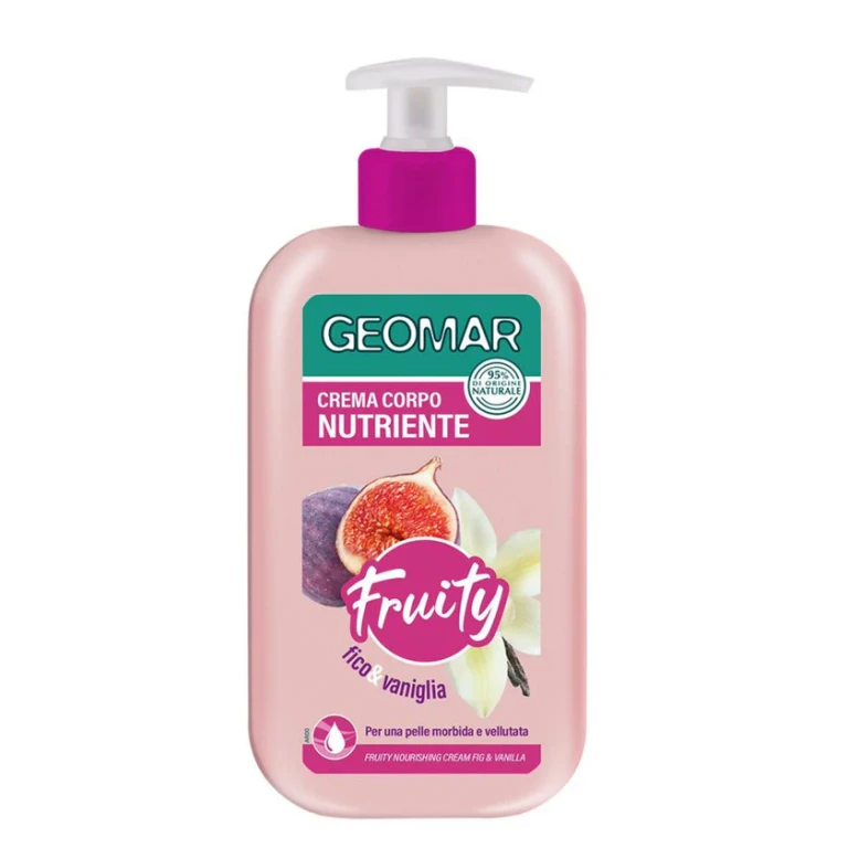 Fruity Nourishing Body Cream Fig&Vanilla 250 ml