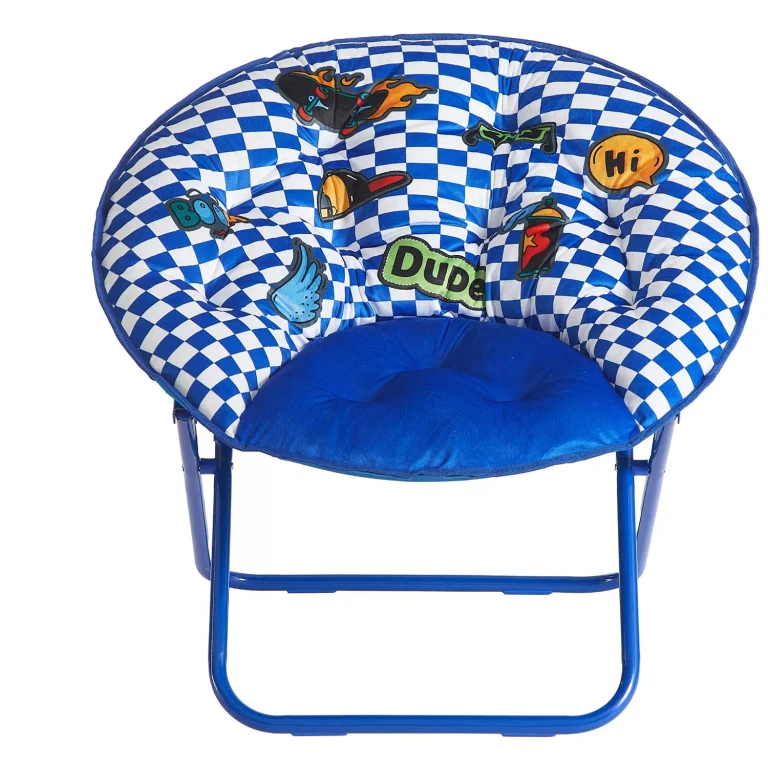 Critter Saucer Chair:- Gamer