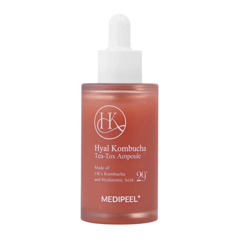 Hyal Kombucha Tea-Tox Fiala Siero Idratante 50ml — Fiala