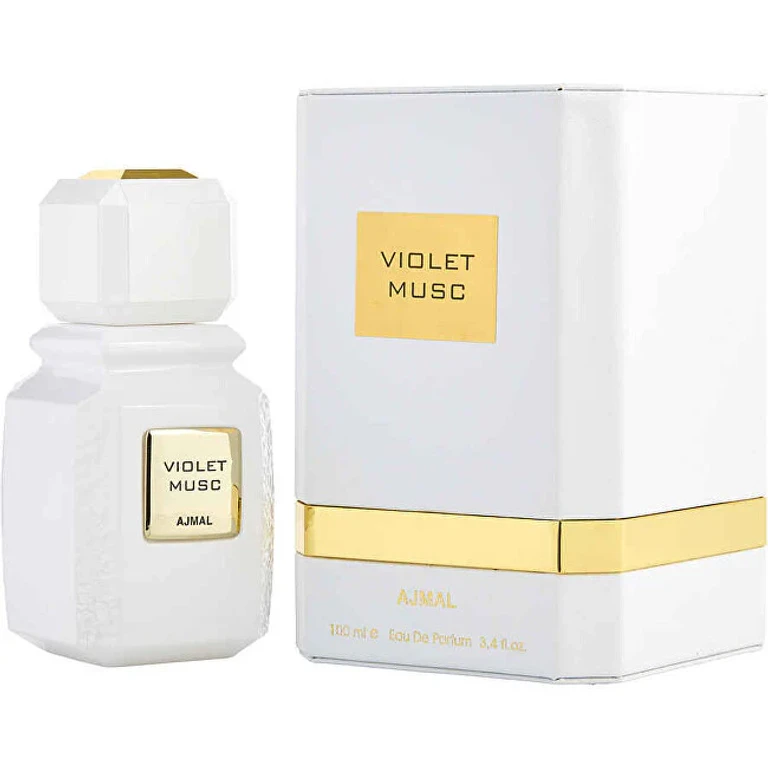 Violet Musc - EDP - Volume: 100 ml