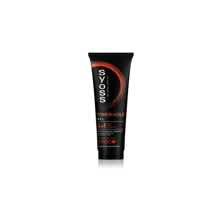 Power Hold modelling gel with extra strong hold 250 ml