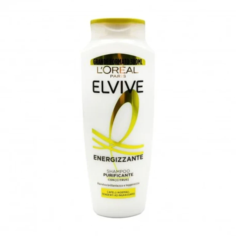 L'Oreal Paris Elvive Energizing Shampoo For Normal Hair 300 Ml
