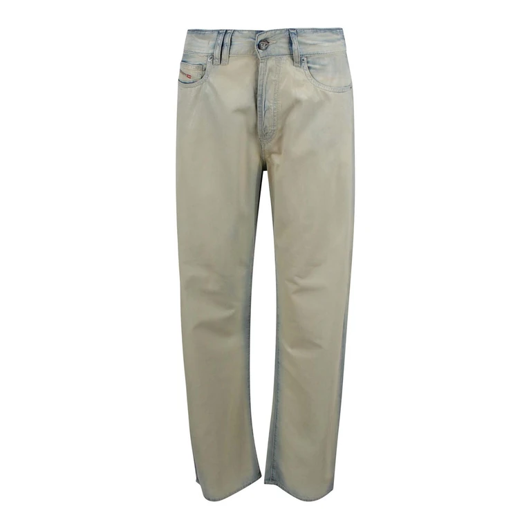 Pantalons Décontractés - Bleu (A23609068WD1)