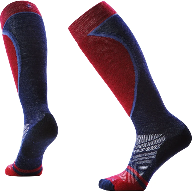 Ski Targeted Cushion OTC Socks - Women's