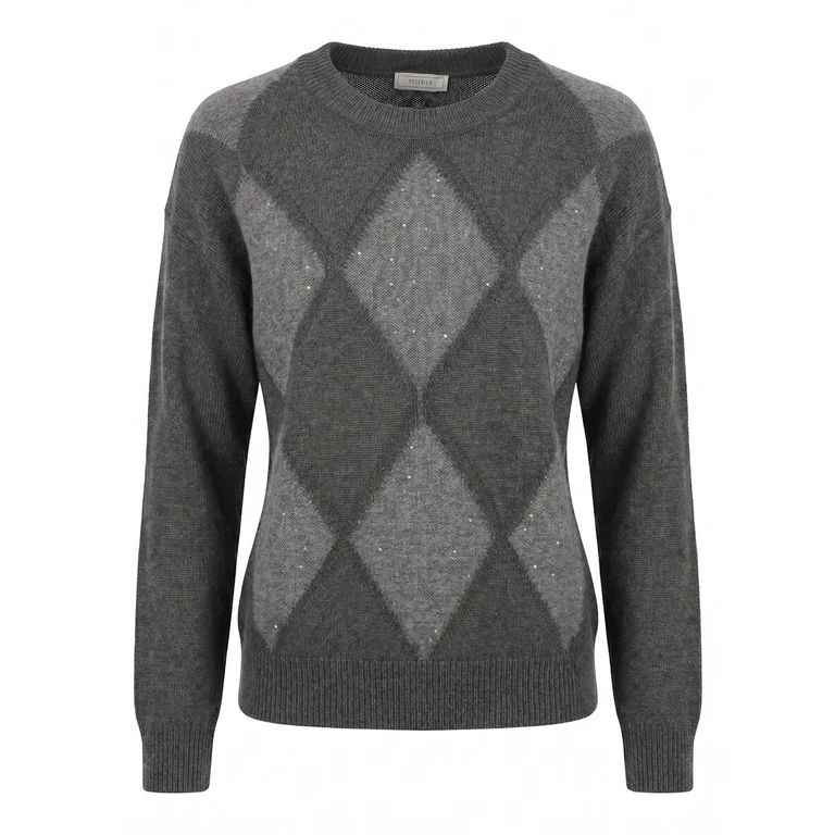 Round Neck Sweater