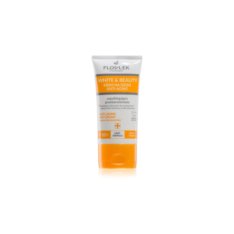 White & Beauty Anti-Spot Day Cream Spf 50+ 30 Ml