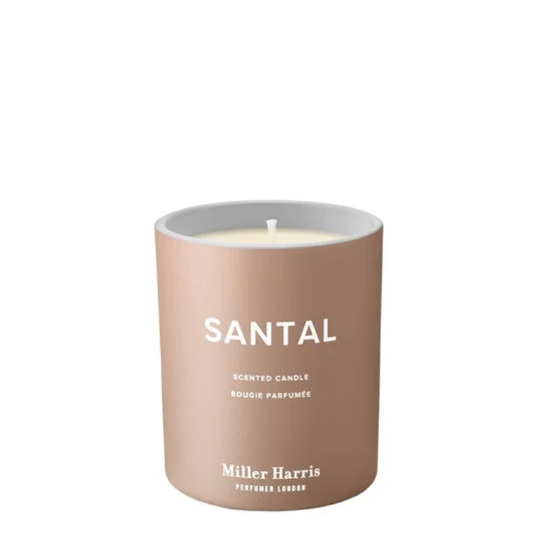 Santal Candle