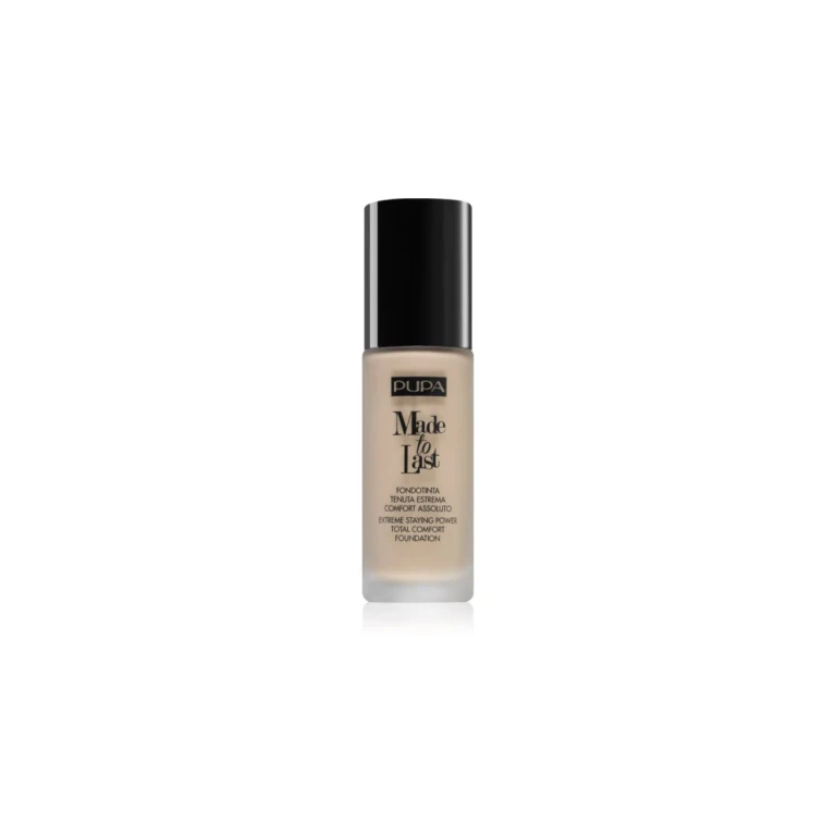 Long Lasting Make Up SPF 10 Made To Last ( Total Comfort Foundation) 30ml 040 Medium Beige