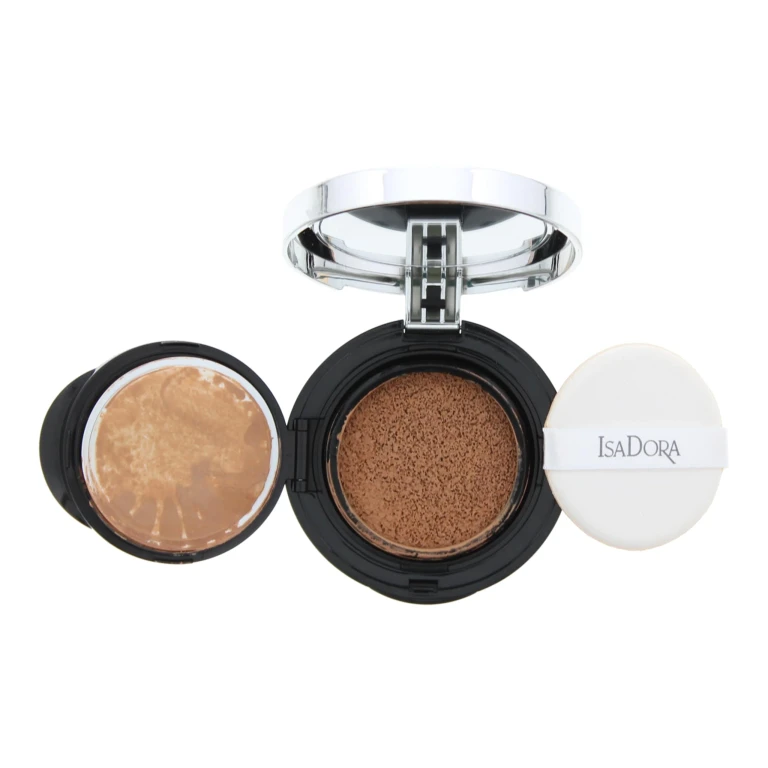 Nude Fragrance-Free Impeccable Finish Compact Foundation 18 Nude Honey 15 g